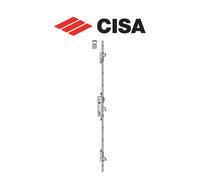 Serrure 3 points à larder pênes basculants axe 35 mm CISA CIS4642535