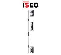 Serrure Mécanique Multipoints Iseo Performa Entrée 40 Frontale En U Art. 725551