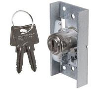 Serrure meuble - pour porte coulissante - varié - 5601 GRAPPIN ANNAT