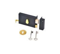 Jpm - Serrure applique a tirage Horizontale Tirant Droite JPM 124000 01 11