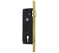 Serrure monopoint à larder axe à 30 mm et entraxe à 85 mm CISA CIS5C011.30