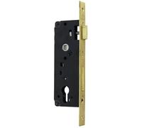 Serrure monopoint à larder axe à 60mm et entraxe à 85mm