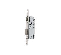 Serrure à larder d'urgence - têtière inox - D458 Sécurité VACHETTE