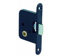 Serrure à larder petit coffre à bec de canne A40mm - VACHETTE - 255000-02-1X