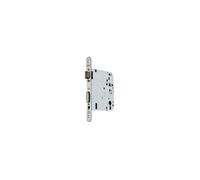 Serrure monopoint à larder PMR inox série D45 pêne dormant axe 120mm - - 22723000