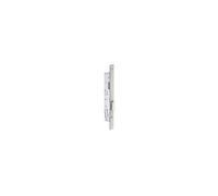Serrure monopoint à larder profil étroit pêne dormant Série 13 largeur 36mm - - F113360000