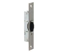 Serrure monopoint à larder profil étroit rouleau seul Série 23 largeur 21 mm METALUX F123210000