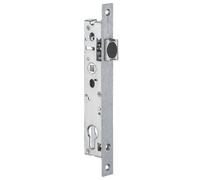 Serrure à larder - bec de cane seul - axe 26 mm - profil étroit - 2241 ASSA ABLOY