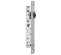 Serrure à larder - bec de cane seul - axe 30 mm - profil étroit - 2241 ASSA ABLOY