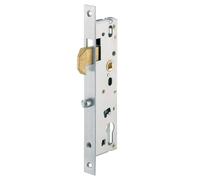 Assa Abloy Serrure à larder 2565 à crochet pour profils étroits axe 37 mm