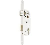 Serrure monopoint à larder Série D4500/D20 pêne demi-tour coffre 135 mm bout rond axe 40mm - VACHETTE - 14205000