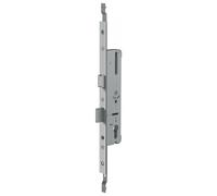 Serrure monopoint à relevage 7299 en inox - pênes dormant et rouleau GNS