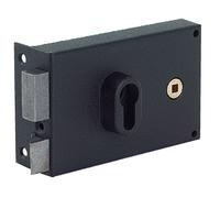 Jpm serrure en applique monopoint profil européen
