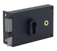 Jpm serrure en applique monopoint profil européen