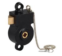 Serrure monopoint en applique GOLLOT bec de canne 6170 gauche METALUX F661702000