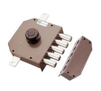 Serrure MOTTURA 30.621 Triplie SX « C28 PLUS »