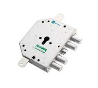 Serrure MOTTURA MPN MO89C855ST Cylindre Européen 89C855ST Gauche