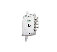 SERRURE MOTTURA SERRURE TRIPLE DEMI-TOUR POUR PORTE BLINDEE -85.771/28DX