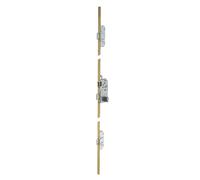 Serrure multipoints à larder 3 points 5000 SPN1 TRILOCK à entrebâilleur VACHETTE 18422000