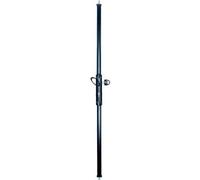 Serrure multipoints Multireverso TIRARD pour volet et porte garage - Alu noir - Carré 7 Profil EU - WG592010Q