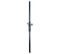Serrure multipoints Multireverso TIRARD pour volet et porte garage - Alu noir - Carré 7 Profil EU - WG592010Q