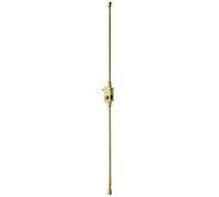 Serrure multipoints TS30 3 points gauche 1 latéral+haut et bas axe 53mm clé T60 TESA - TS30T6IAE