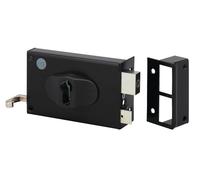 Serrure ND 10 9770 horizontale tirage droite METALUX FE97701070