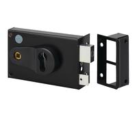 Serrure ND 10 9772 horizontale fouillot droite METALUX FE97721070