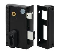 Serrure ND 10 9872 verticale fouillot droite METALUX FE98721020