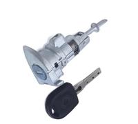 Serrure Neiman Direction Neiman Antivol Direction Compatible Avec VW Pour Passat B6 B7 2005-2014 3C0837167B 107837167MD 107837167MG Cylindre Serrure Porte Avec Clé Pièces Automobiles