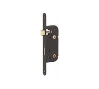 Serrure NF réversible THIRARD - Bec de cane WC - V/BR - 051501