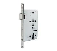 Serrure panique 1201 Fkt.B rd 24/65/72/9 mm DIN re.VA BKS