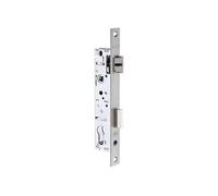 Serrure pêne dormant 1/2 tour 780/ 41 mm coffre 92MTX 1 point - sans gâche - F178410200