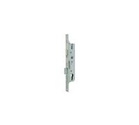 Serrure pêne dormant 1/2t 803 - Tetiere : P 24 x 3 - Axe : 35 - Finition : Inox - FUHR