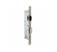 Serrure pêne dormant à rouleau N8- 36 mm METALUX - Avec gâche 5008 - F108360010