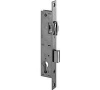 Serrure pêne dormant à rouleau N8- 46 mm - Sans gâche - F108460000
