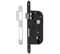 745121 Serrure à mortaiser 1 point 45 mm profil européen