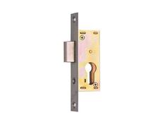 Serrure pêne dormant N14- 46 mm METALUX - Avec gâche - F114460010