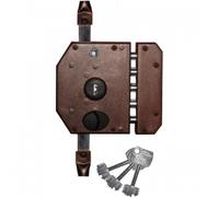 Iseo serrure multipoints Perfecta