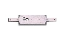 Vachette Serrure en applique pour rideau métallique 7517N – cylindre européen