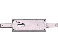 Vachette Serrure en applique pour rideau métallique 7517N – cylindre européen