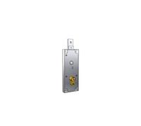 serrure pour basculant/garage cylindre à profil européen entraxe 60 mm