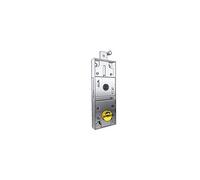 serrure pour basculante/garage ouble carte 1 point de fermeture, Serrure Porte