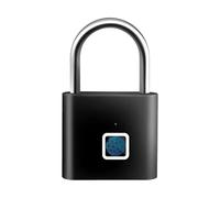 Serrure Pour Casier Serrure Intelligente En De Zinc À Empreinte Digitale