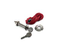 Serrure Pour Déblocage D’Urgence Ø 13 Mm 50 Mm Sommer StandardKey 5116V000
