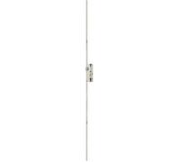 Serrure pour porte d'entrée - THIRARD - Gache galet a encastrer reversible - 2 points - A ncastrée