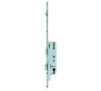 Serrure pour porte fermière basse - axe 40 - entraxe 70 - 6-33172-01-0-1 FERCO