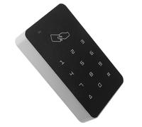 Serrure sans Clé Intelligente pour Entrée, Clavier Tactile à Mot de | Acier Inoxydable et Plastique, Composants Électroniques, Usage Bureaux Privés et Garages, Finition Moderne