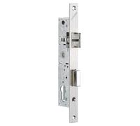 Serrure serie 7 pene dormant 1/2 tour largeur 21mm Metalux