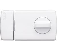 Serrure supplémentaire blanche 2110 W
